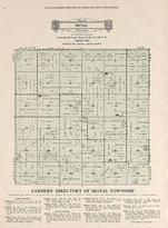 Signal Township - North, Charles Mix County 1931